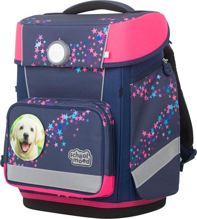 Actual product image School-Mood Champion Maxx school bag set (23 l)