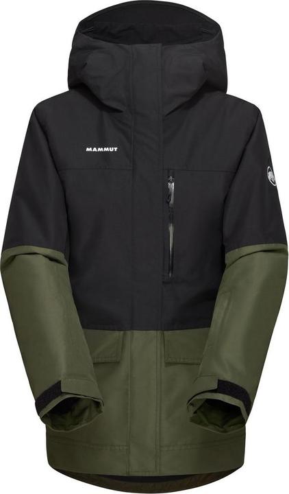 Mammut Fall Line HS Thermo Hooded Jacket Women (L)