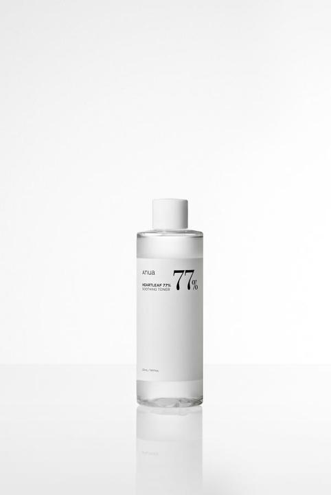 Immagine prodotto Anua Heartleaf 77% Soothing Toner (Acqua tonica, 250 ml)
