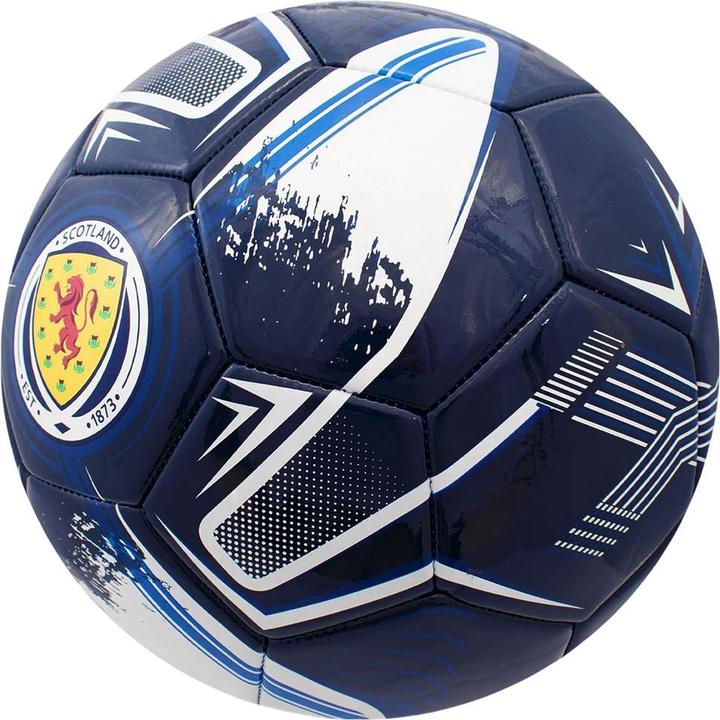 Produktbild Scottish FA Fussball Turbine Muster