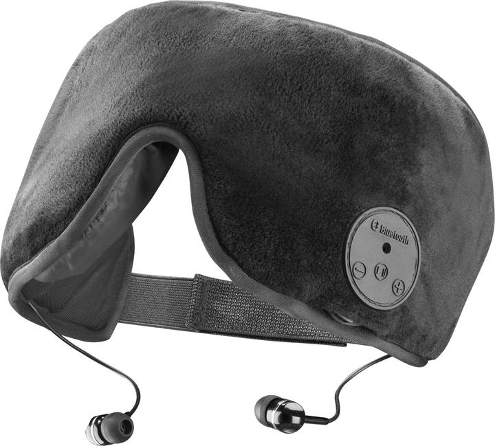 Cellularline Sleeping Sound Mask (Schlafmaske)