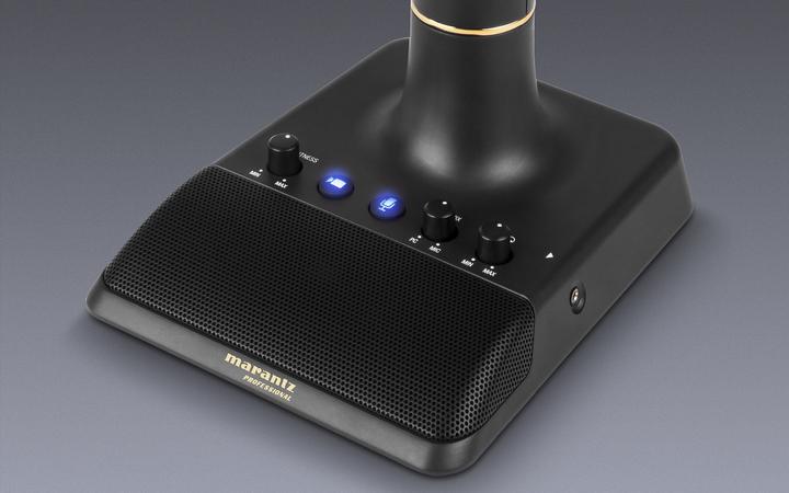 Actual product image Marantz Professional AVS Broadcast System