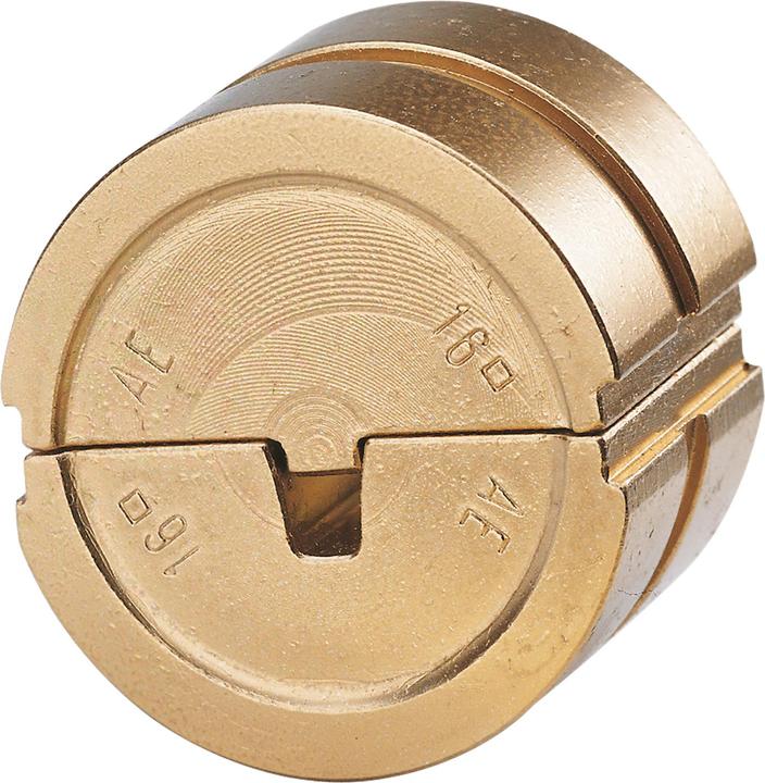 Cimco CIM 105782 Crimping dies for twin wire end ferrules 2x10qmm