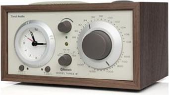Immagine prodotto Tivoli Audio Audio - Model 3 BT c/USB - Wekkerradio con Bluetooth - Walnoot/Beige (FM, AM, Bluetooth)