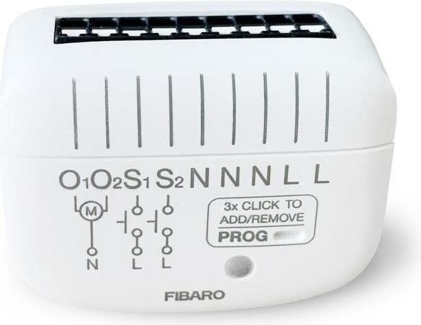 Fibaro FIBEFGR-224 - Roller Shutter 4 (Rolladenaktor)