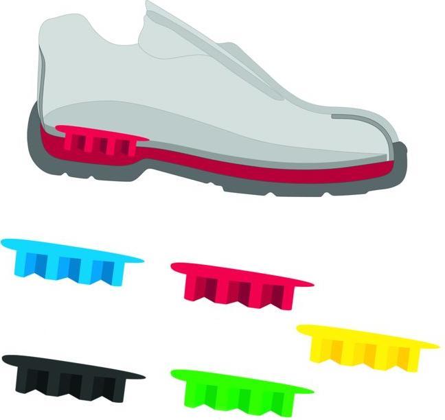 Actual product image Steitz Secura Low shoe VD PRO 1500, S2,ESD, size 37 (S2, 37)