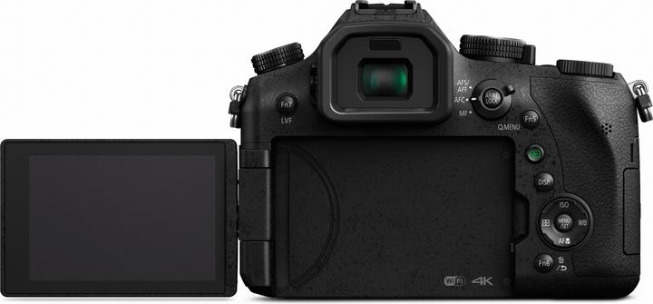 Image du produit Panasonic Lumix FZ2000 (24 - 480 mm, 20.90 Mpx, 1")