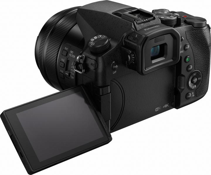 Image du produit Panasonic Lumix FZ2000 (24 - 480 mm, 20.90 Mpx, 1")