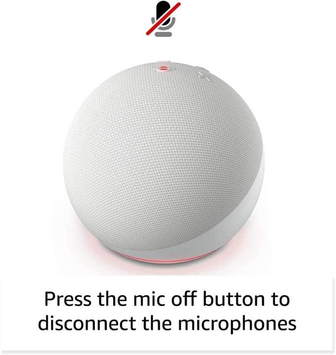 Image du produit Amazon Dot 5 (Amazon Alexa)