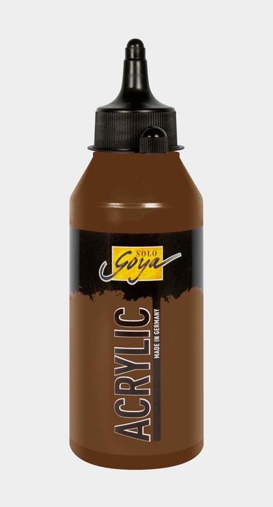 Immagine prodotto Solo Goya Acrilico (Ombrinale, 250 ml)