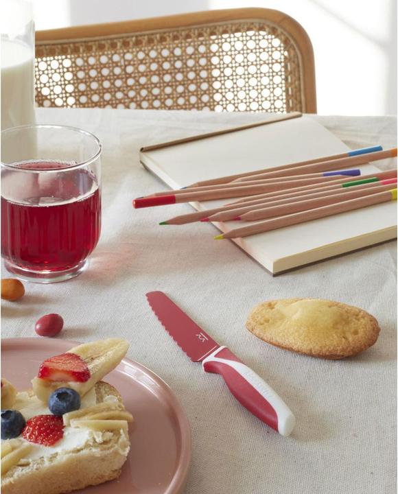 Produktbild Kiddikutter Kindermesser "Cherry" (18 cm)