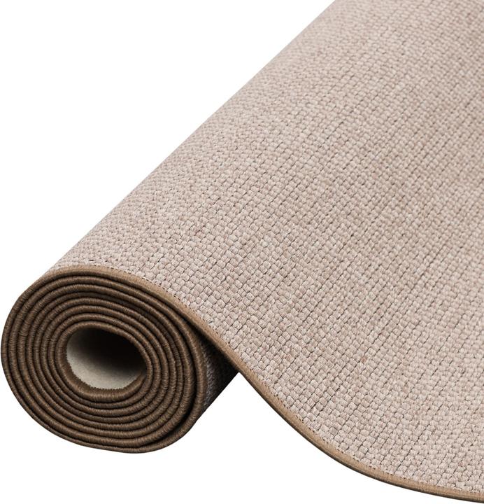 Actual product image Bentzon Runner carpet flat weave (100 x 100 cm)