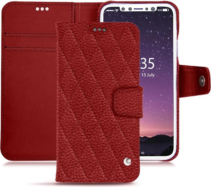 Productafbeelding Noreve Leren Portemonnee (Apple iPhone XS)