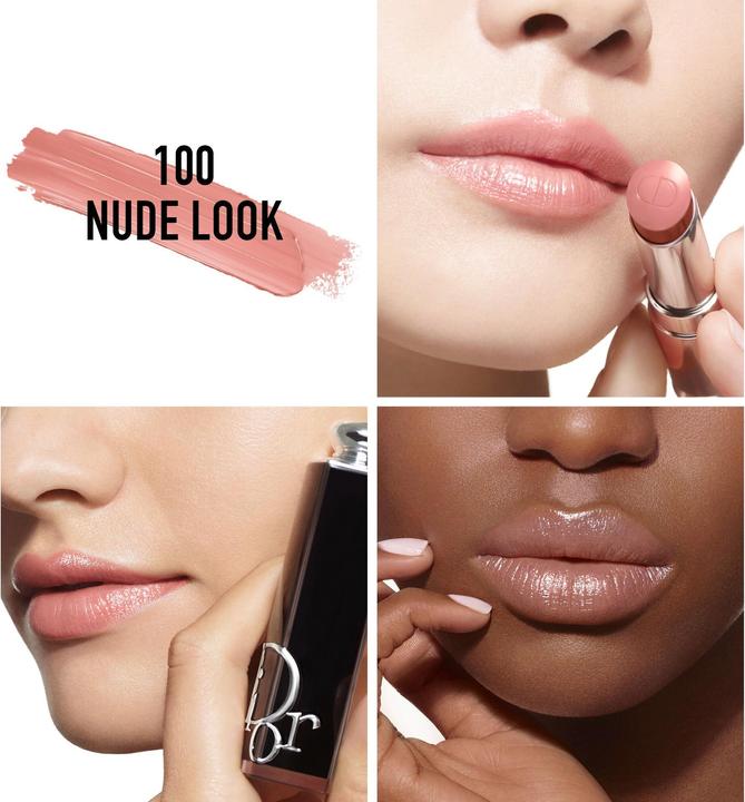 Image du produit Dior Addict (100 Nude Look)