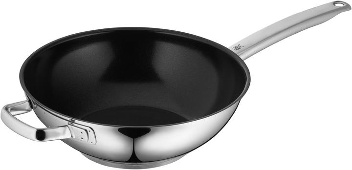 Actual product image WMF Durado (28 cm, Wok, Stainless steel)