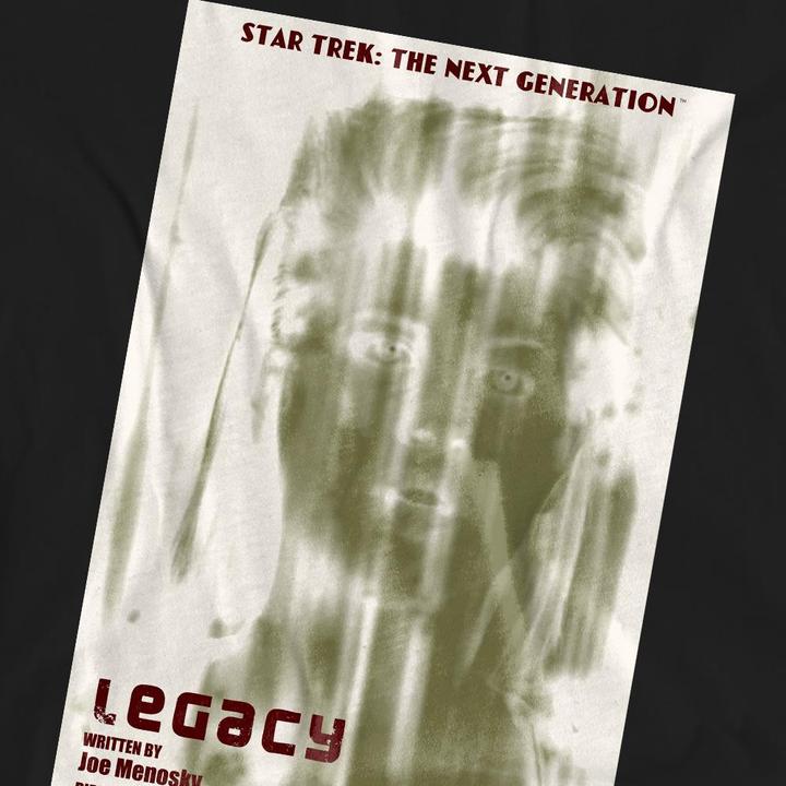 Produktbild The Next Generation Season 4 Episode 6 TShirt (XXL)