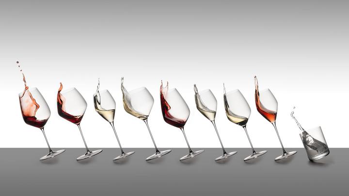 Actual product image Riedel Red wine glass VELOCE CABERNET (83 cl, 2 Glasses, Red wine glasses)