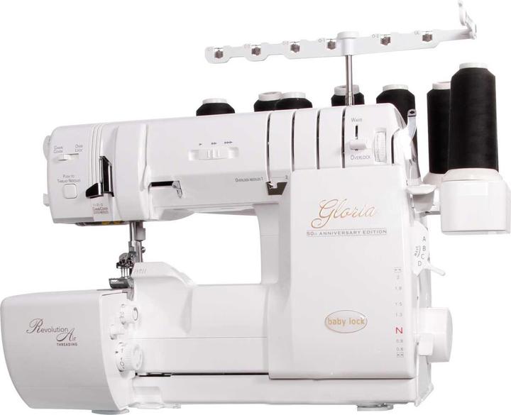 Produktbild Baby Lock Gloria Coverlock