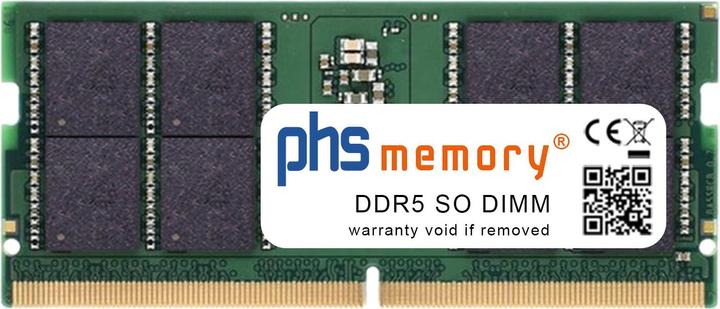 Produktbild PHS-memory RAM passend für HP EliteBook 860 G11