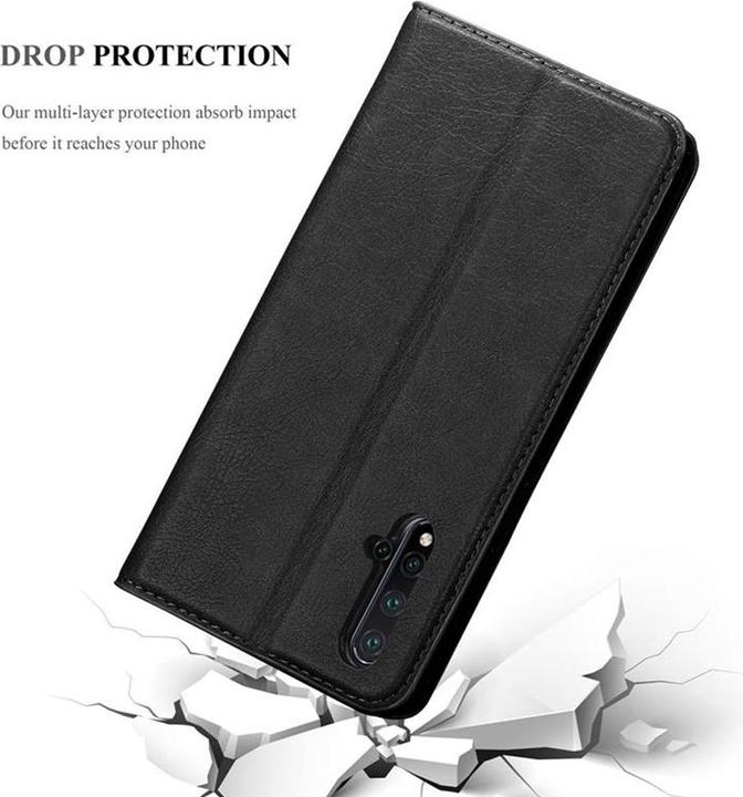 Productafbeelding Cadorabo Boek Onzichtbare Magneethoes (Huawei Nova 5, Huawei Nova 5 Pro)