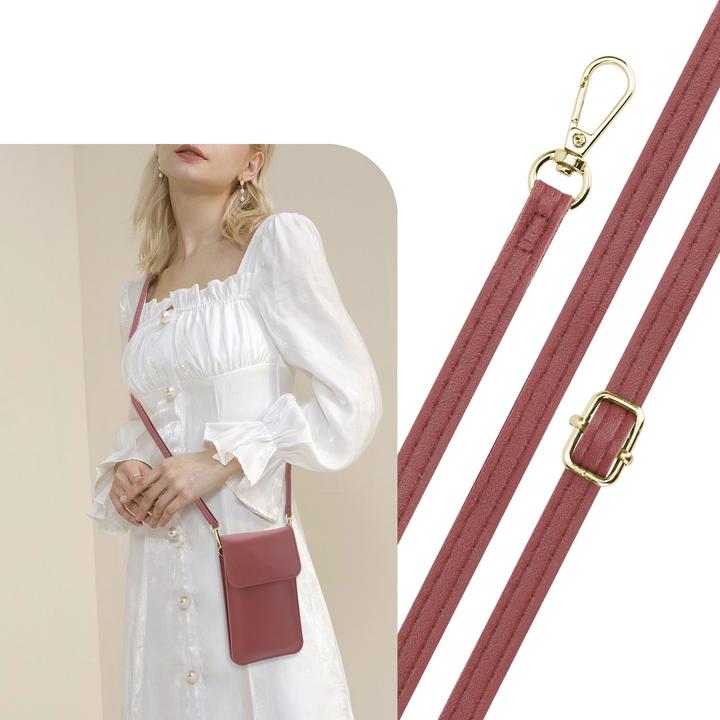 Actual product image Cadorabo Shoulder Bag Phone Case for Samsung Galaxy TREND PLUS for Women (Samsung Galaxy Trend Plus)