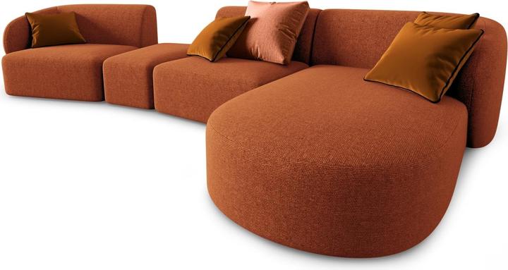 Produktbild Maison Heritage Chiara (4-Sitzer, 2-Sitzer, 3-Sitzer)