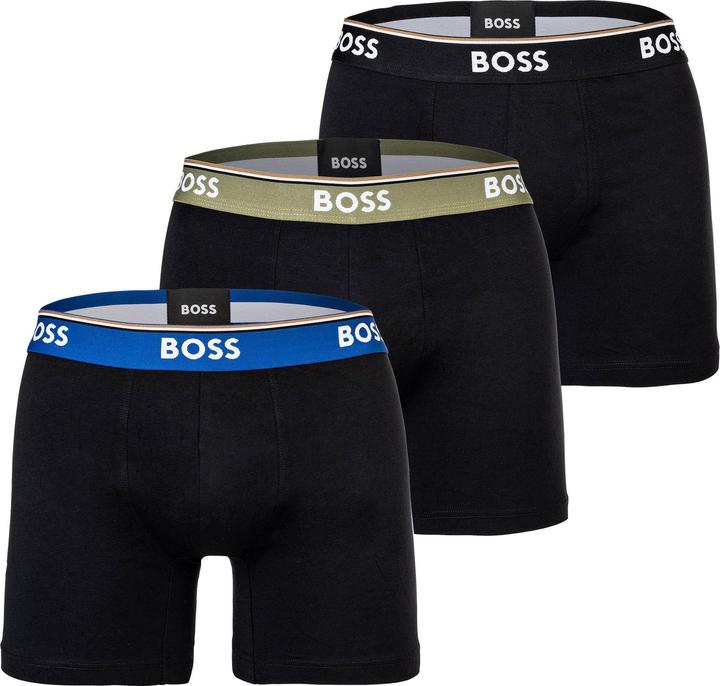 Produktbild BOSS BoxerBr 3P Power (XL, 3er Pack)