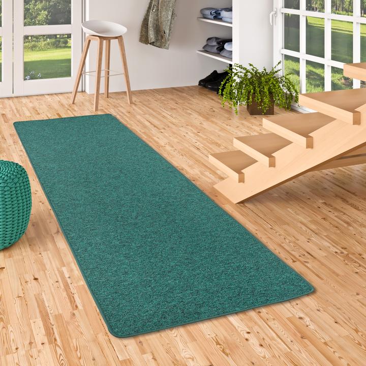 Actual product image Snapstyle Fine loop velour runner carpet Strong (80 x 400 cm)