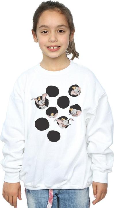 Image du produit Disney - Sweat DUMBO PEEKABOO - Fille (152, 158)