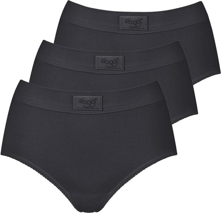 Actual product image Sloggi Pack of 3 Double Comfort Maxi (42, XL, pack of 3)