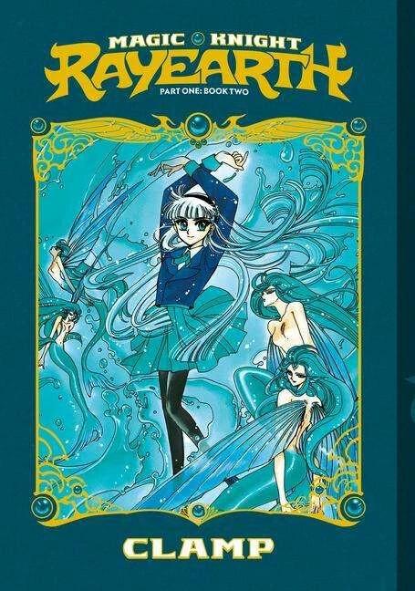 Produktbild Magic Knight Rayearth 2 (Paperback) (Englisch)