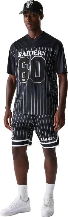 Actual product image New Era Mesh Shorts - NFL Las Vegas Raiders - XXL (XXL)