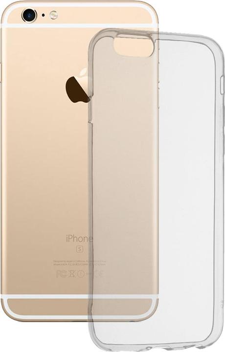 Produktbild Techsuit - Clear Silicone - iPhone 6 Plus / iPhone 6s Plus - Transparent (Apple iPhone 6 Plus)