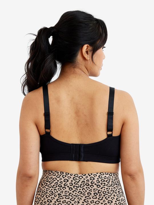 Produktbild Vertbaudet Bio-Kollektion: Homewear-Bustier für Schwangerschaft und Stillzeit (XL)