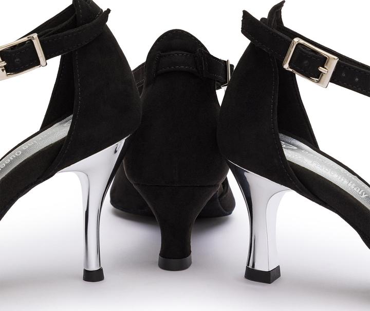 Image du produit Dancing Queens DQ1001 Chaussures de danse (36)