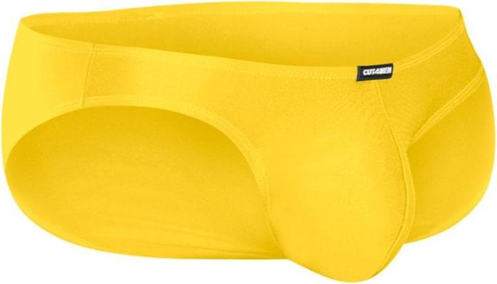 Immagine prodotto Cut4men Herren-Slip in gelb (M)