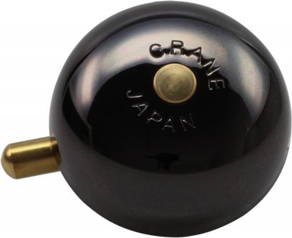 Crane Mini Karen Bell - Black Polished (Type: Headset Spacer)