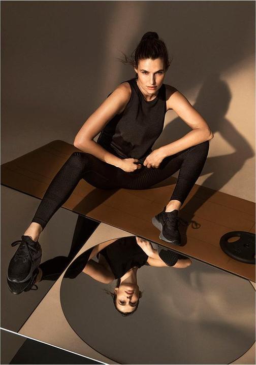 Immagine prodotto CASALL Fitnesstight Block senza cuciture a vita alta (38)