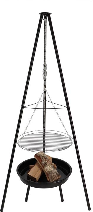 Produktbild Esschert Design Bbq Fire Bowl With Tripod Ff562 (68 cm)