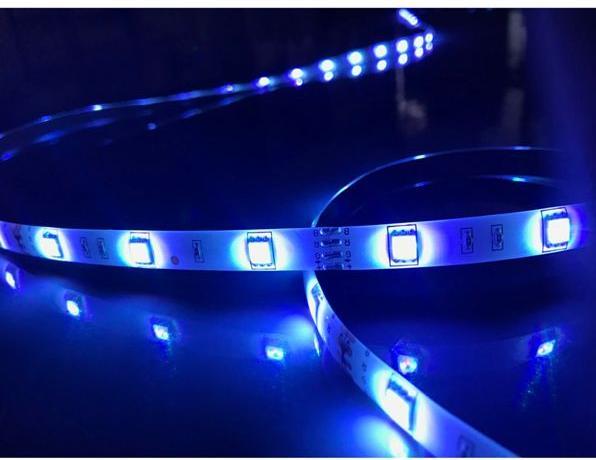 Image du produit Nordic Smartlight Lite bulb moments - Bande de LEDs 2 x 5M RGB (Multicolore, 500 cm, Intérieur)