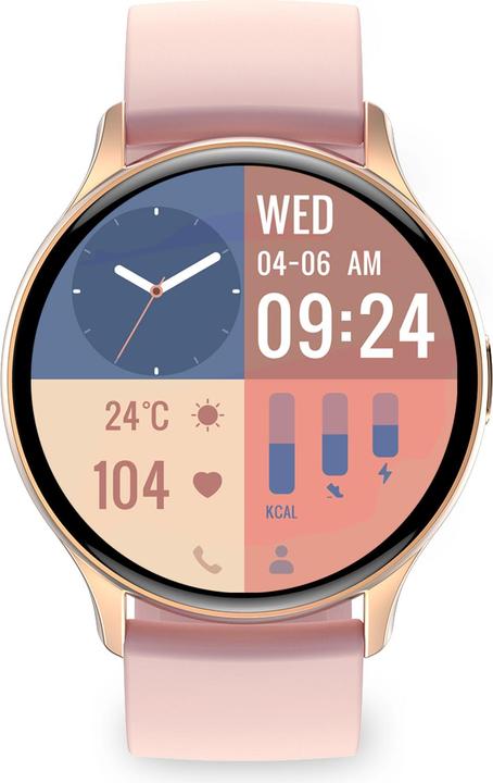 KSIX Core smartwatch (22 mm)