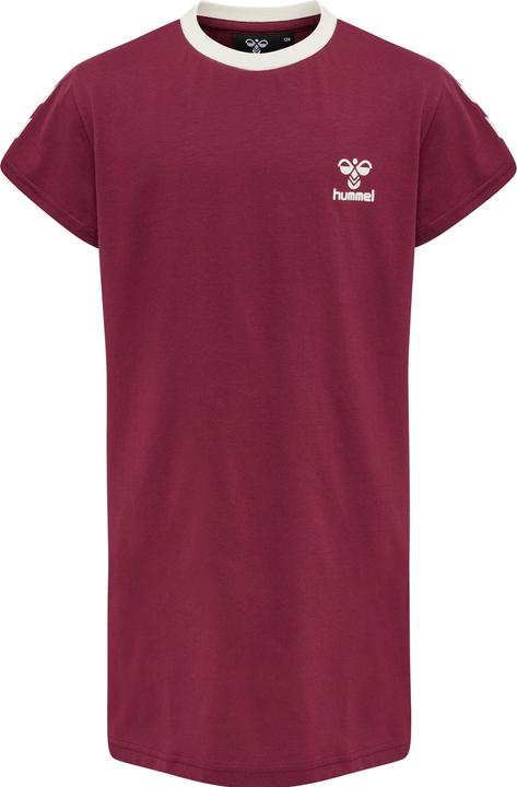 Actual product image hummel Mille T-Shirt Dress S/S (176)
