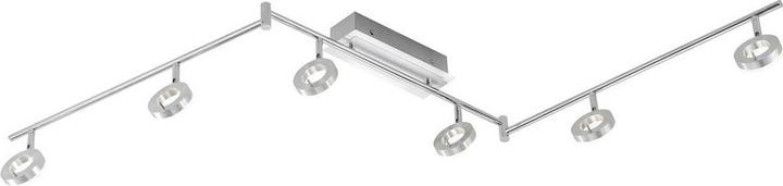 Paul Neuhaus LED Deckenlampe IP44 matt IP44 Badleuchte (4500 lm)