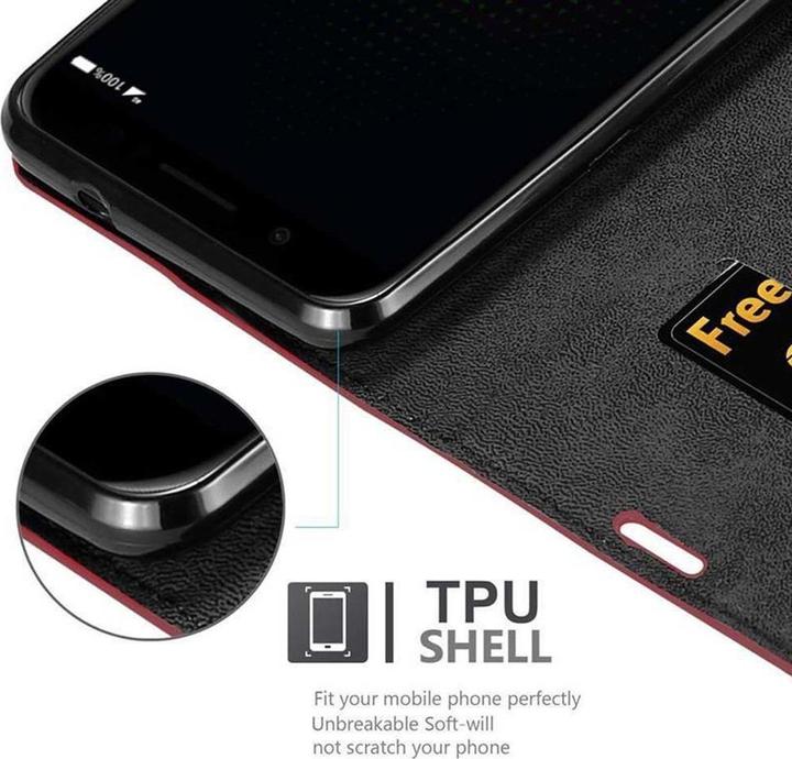 Image du produit Cadorabo Book Couverture magnétique invisible (Xiaomi Black Shark)