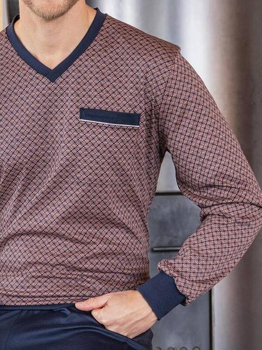 Actual product image ISA Bodywear Pyjamas SwissCotton (XXL)