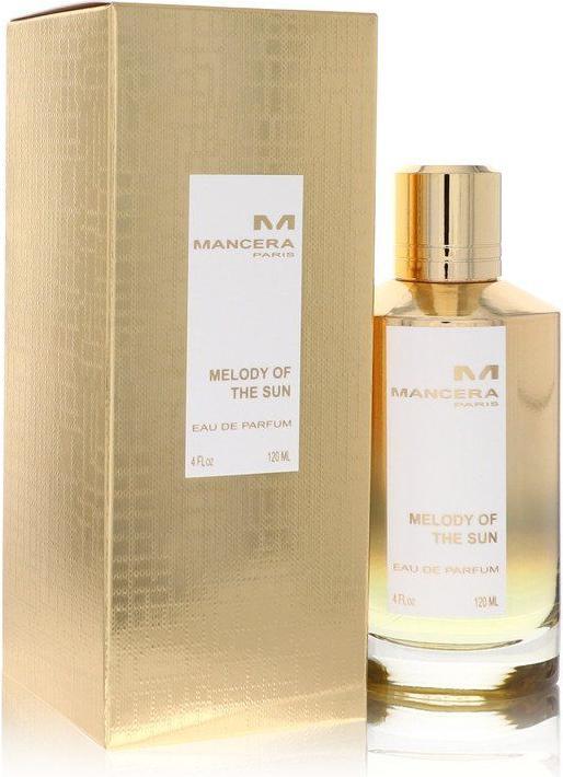Actual product image Mancera Melody Of The Sun Eau de Parfum - 120ml (Eau de parfum, 12000 ml)