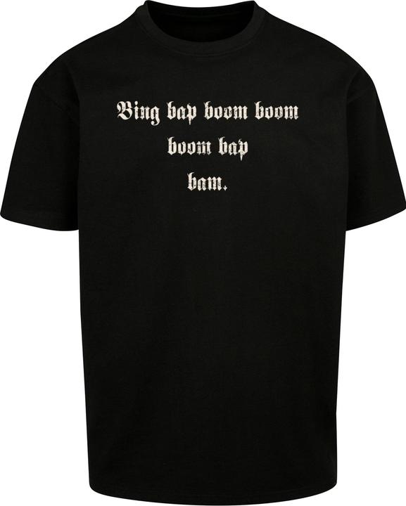 Immagine prodotto Urban Classics Upscale Bing Bab Boom Heavy Oversize Tee - 190237 (S)