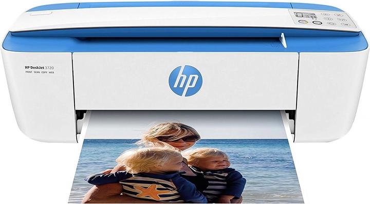 Image du produit HP DeskJet 3720 (Encre, Couleur)