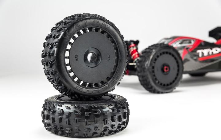 Actual product image Arrma Typhon 6S BLX (RTR Ready-to-Run)