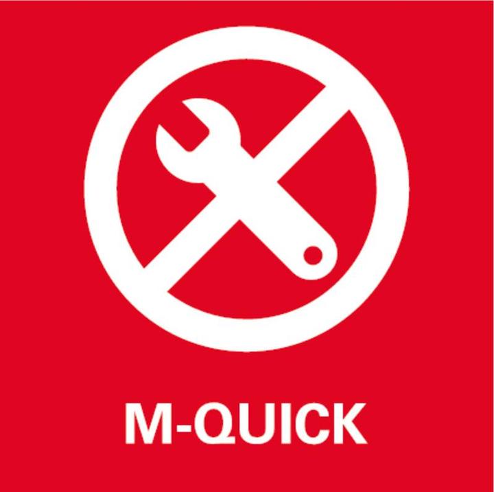 Actual product image Metabo WEV 17 Quick (150 mm)